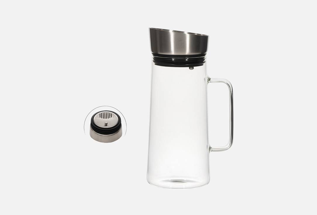 Изображение товара Кувшин Magistro Грация, 13х10х24,5 см