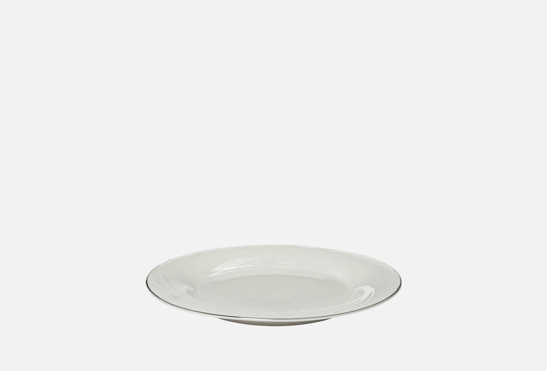 

Тарелка десертная MAGISTRO, La Perle, с утолщенным краем, 21 см 21 см