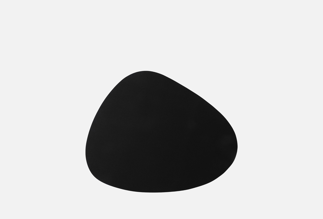 Изображение товара Набор салфеток сервировочных на стол Magistro Тэм, 44×35 см, чёрный