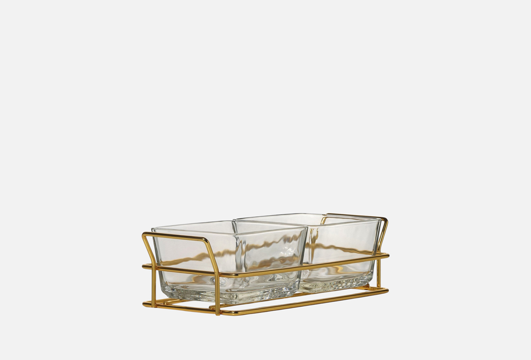 Изображение товара Менажница Magistro Званый прием, 21,5х9,5х6 см