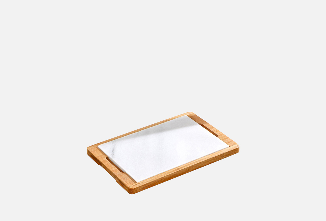 Изображение товара Блюдо для подачи Magistro Marble, 36х23 см