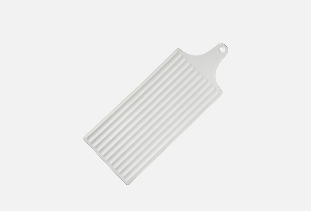 

Блюдо для подачи MAGISTRO, Гриль Бланш, 40,5 см, белый 40.5 см