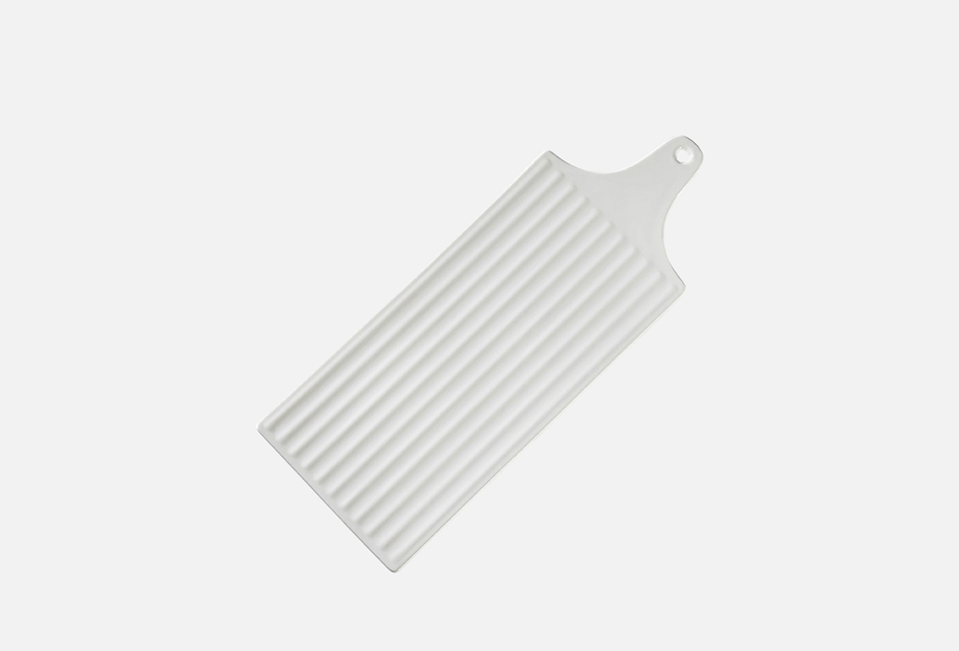 

Блюдо для подачи MAGISTRO, Гриль Бланш, 35,5 см, белый 35.5 см