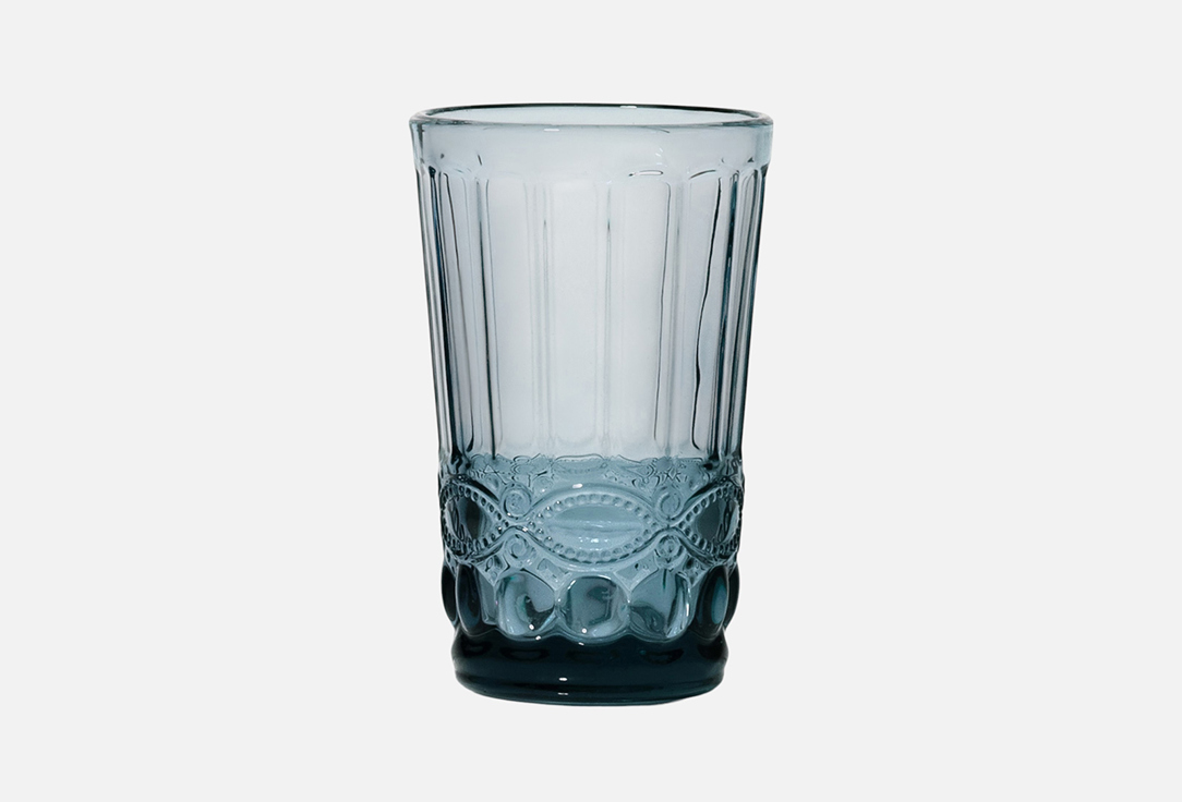 

Набор стаканов MAGISTRO, Ла-Манш, 8х8х12,5 см, синий 6 шт