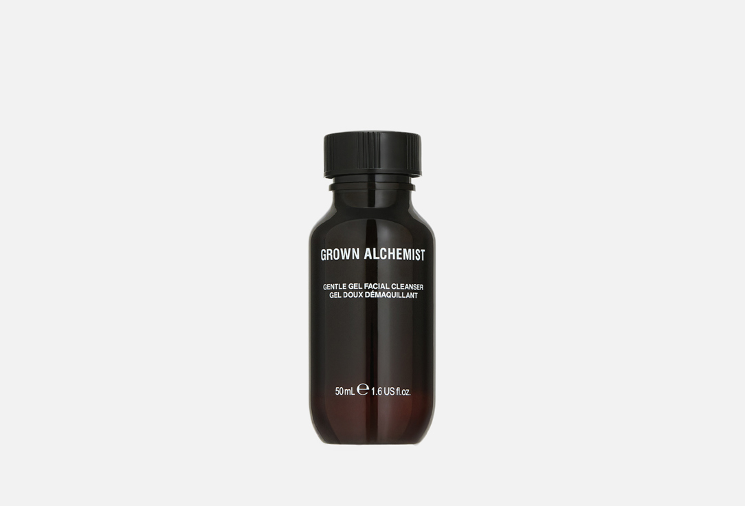 Изображение товара Деликатный гель для умывания Grown Alchemist Gentle Gel Facial Cleanser travel size