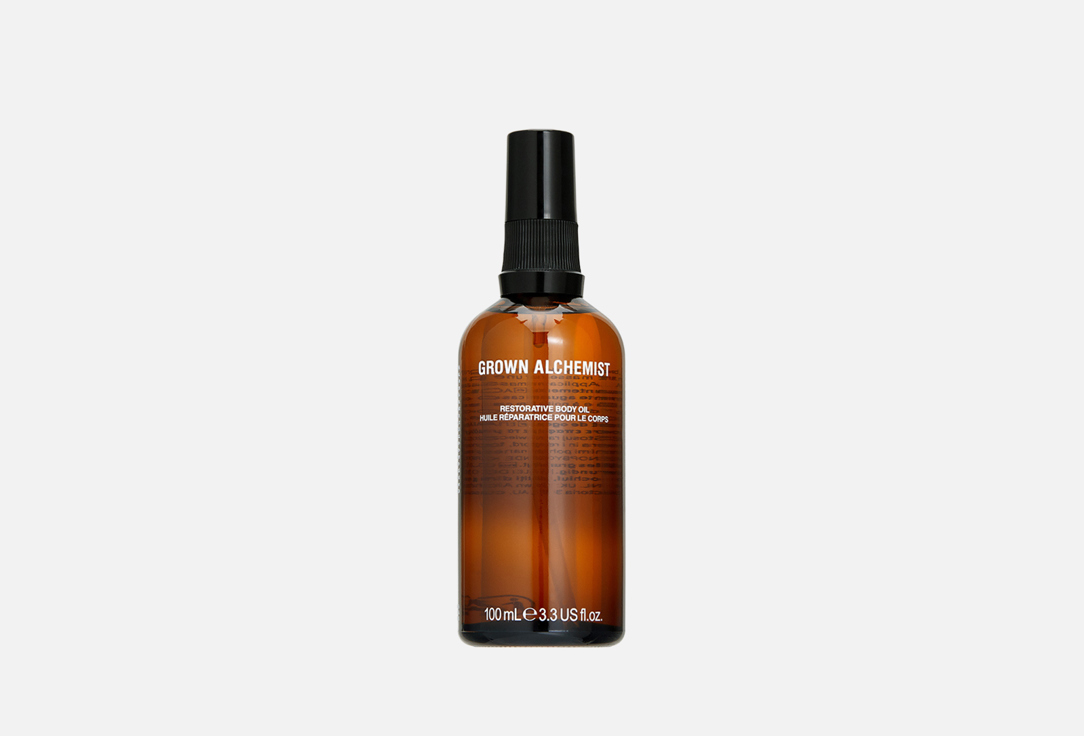 

Восстанавливающее масло для тела GROWN ALCHEMIST, Restorative Body Oil 100 мл