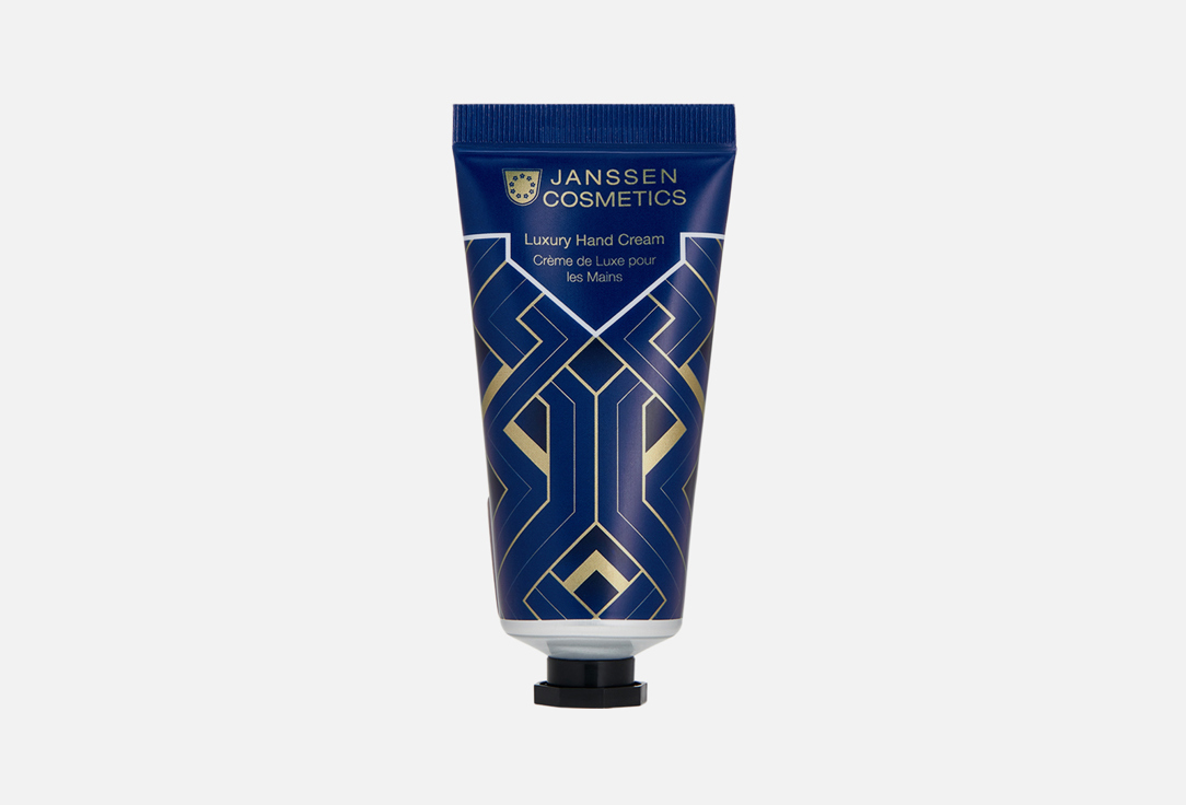 

Люкс крем для рук JANSSEN COSMETICS, Luxury Hand Cream 50 мл