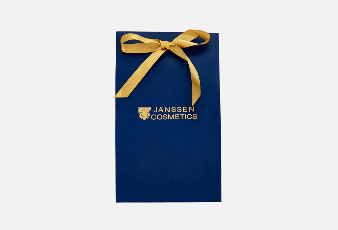 Подарочный набор для ухода за кожей лица JANSSEN COSMETICS Vital Beauty Triple set 3 шт