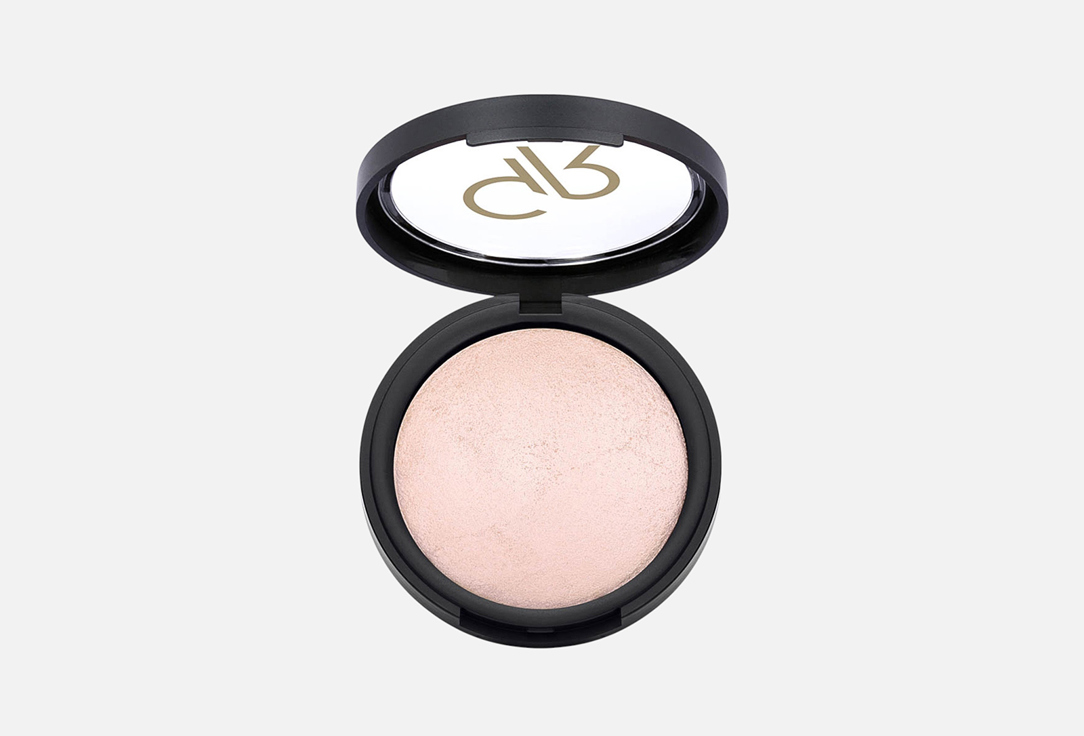 Изображение товара Румяна для лица Golden Rose Baked stardust 9 г