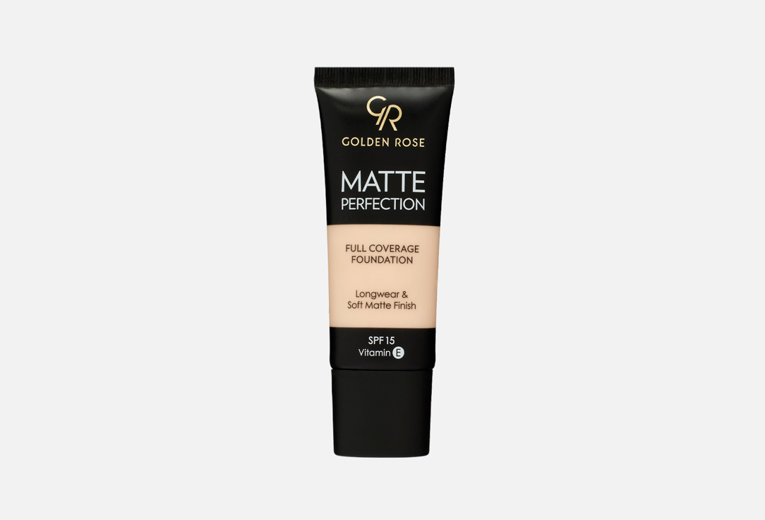 Matte perfection foundation 35 мл 421₽