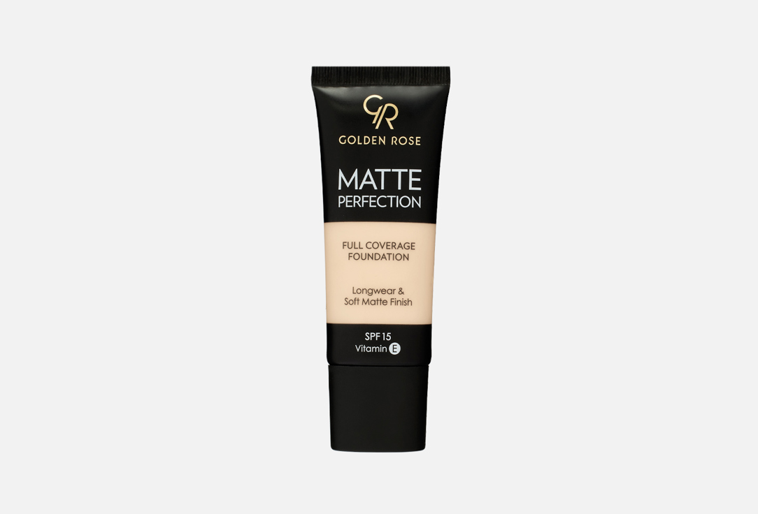 Matte perfection foundation 35 мл