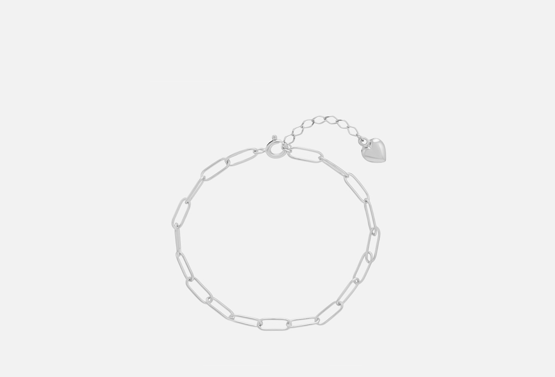 Изображение товара Браслет серебряный Tosya Без вставок