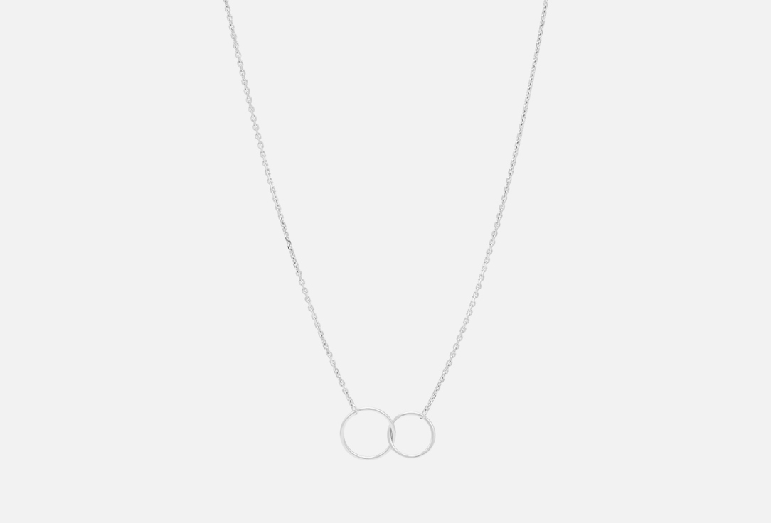 Изображение товара Колье серебряное Tosya Круги