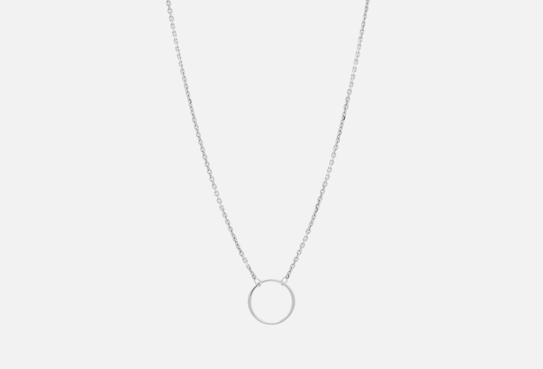 Изображение товара Колье серебряное Tosya Круг