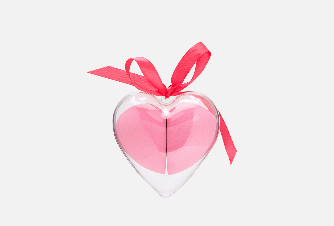 Изображение товара Набор спонжей для макияжа SHINEWELL Сердце