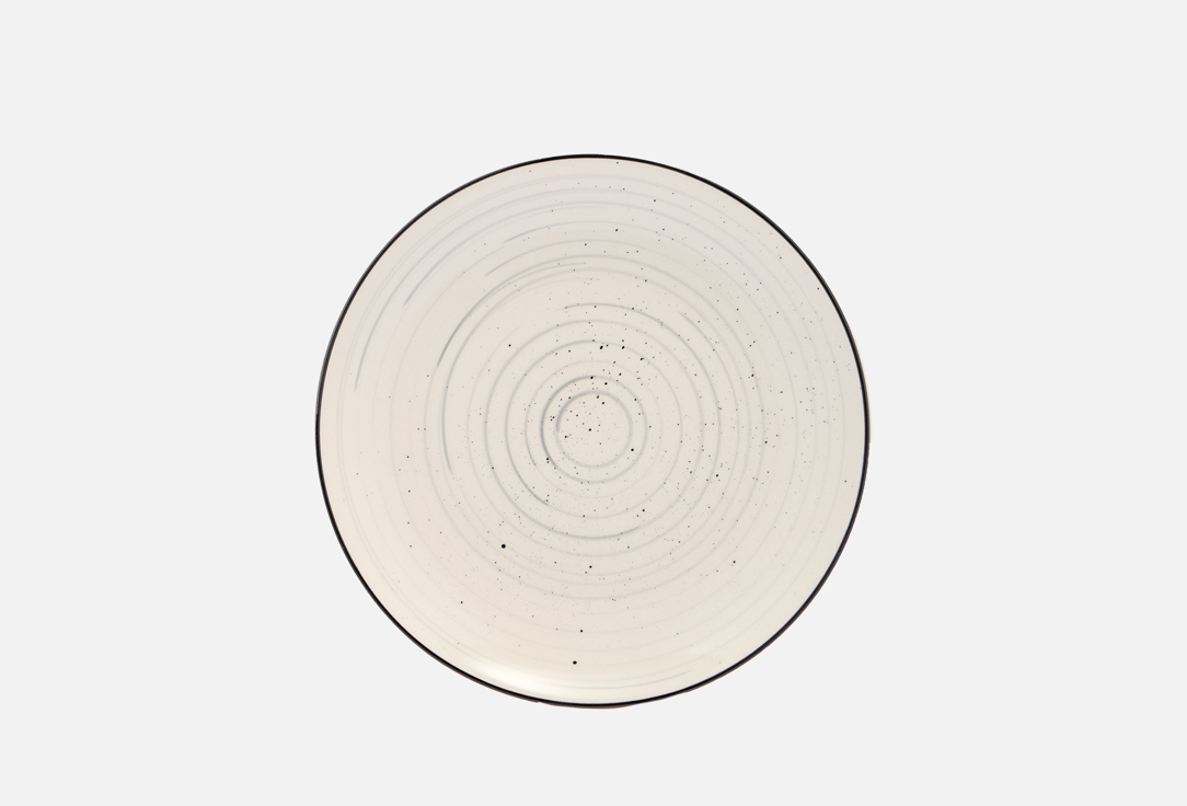 Изображение товара Тарелка мелкая Elrington ФЬЮЖЕН ХИОНА 190 мм из керамики