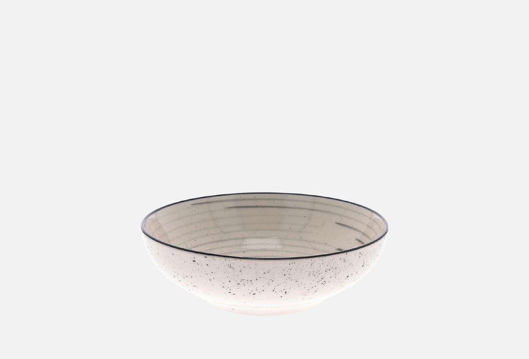 Изображение товара Глубокая керамическая тарелка Elrington ФЬЮЖЕН ХИОНА 180мм 685мл