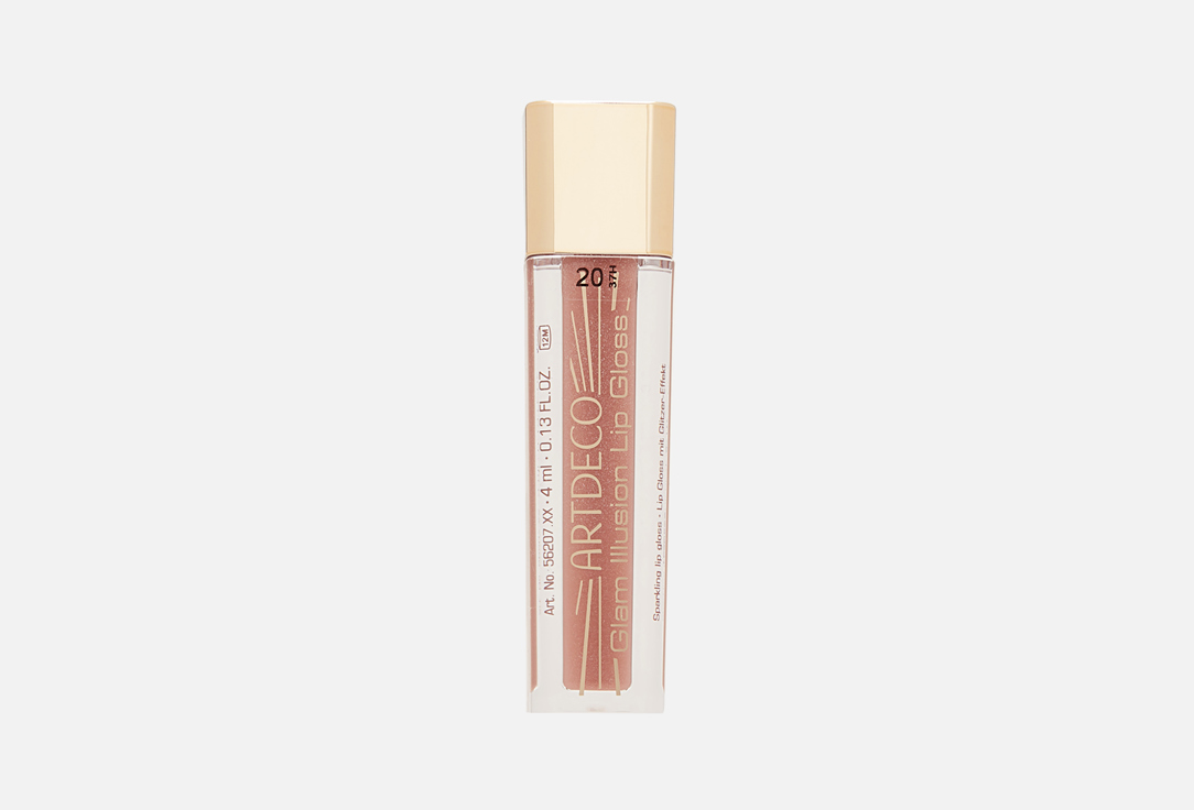 Glam illusion lip gloss 4 мл 1037₽