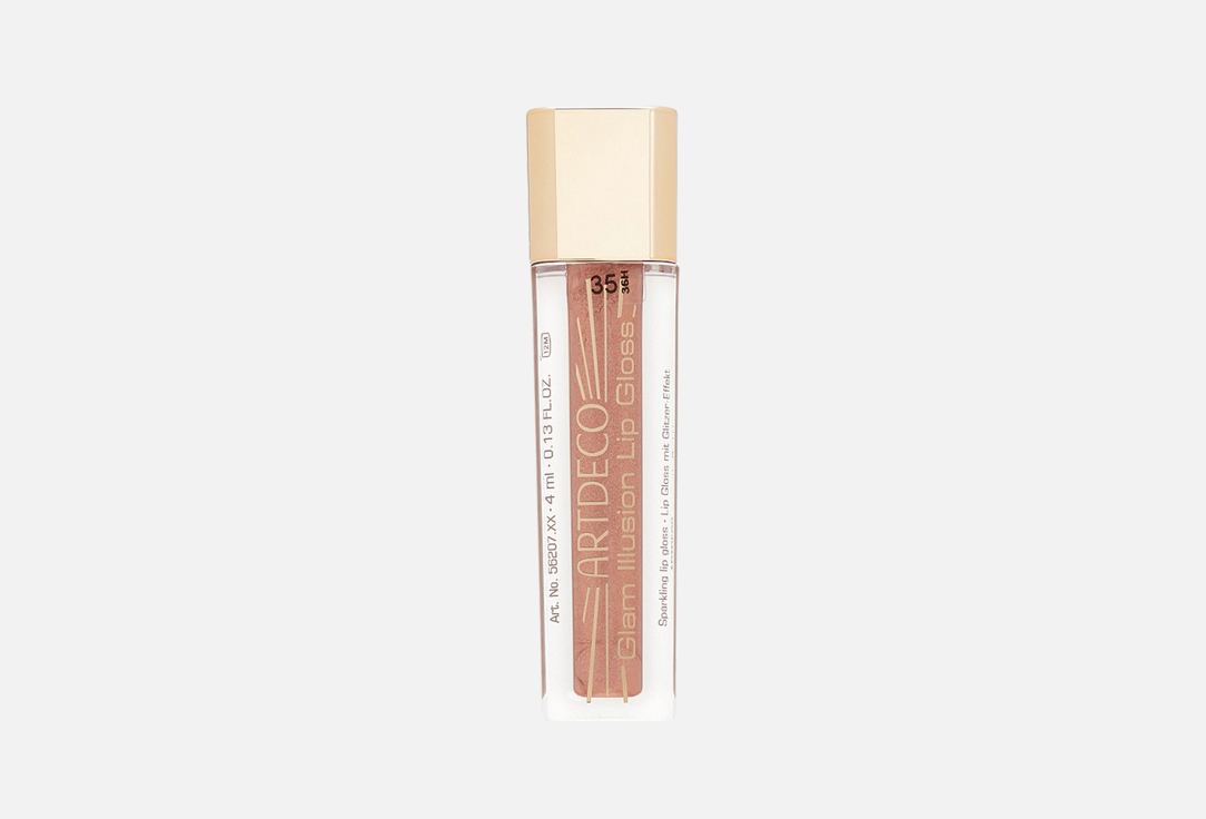 Glam illusion lip gloss 4 мл 553₽