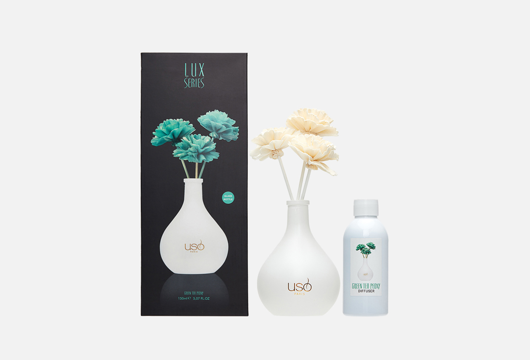 Изображение товара Диффузор USO PARIS Green tea peony