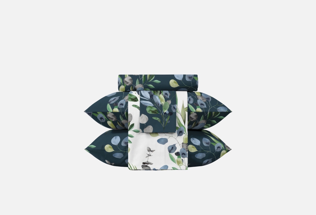 Изображение товара Комплект постельного белья Волшебная Ночь RAINY GARDEN, наволочки 50х70, полутораспальный