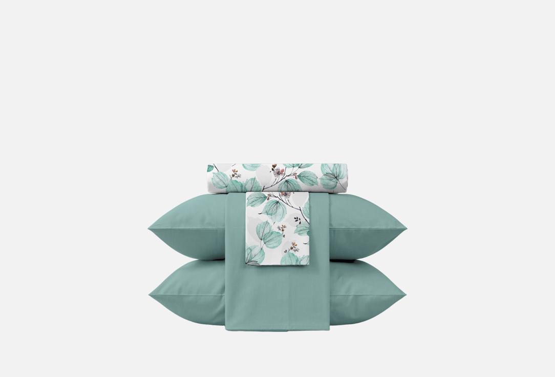 Изображение товара Комплект постельного белья Волшебная Ночь SPRINGTIME 2-спальный 50х70 хлопок