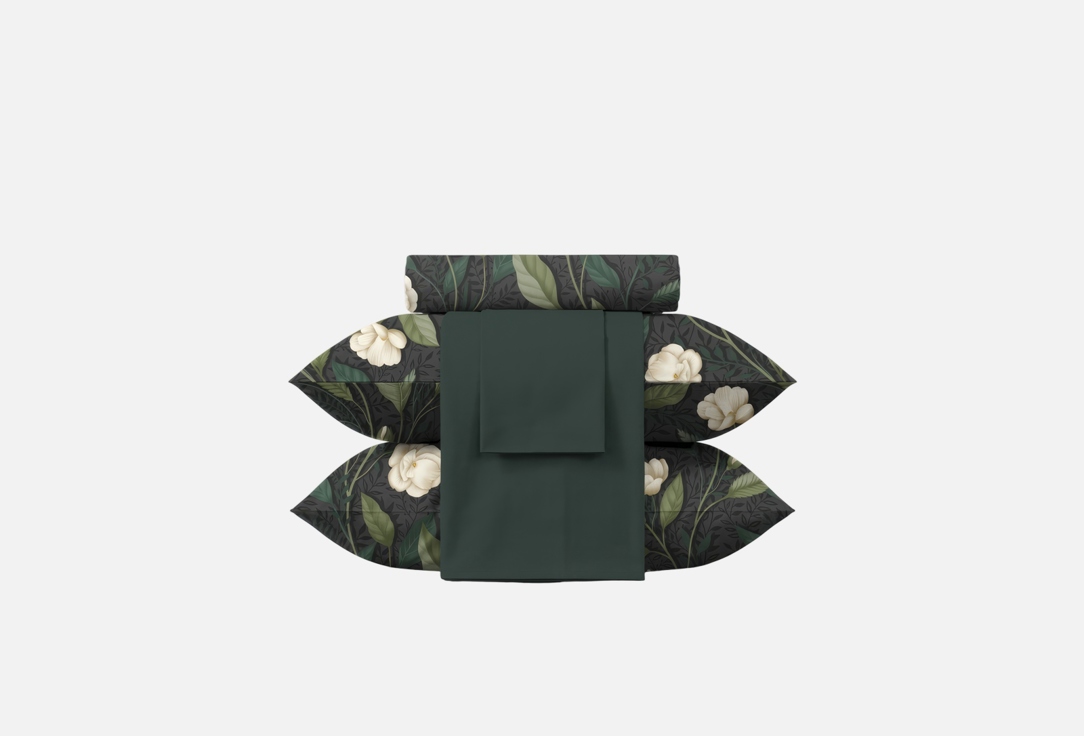 Изображение товара Комплект постельного белья Verossa Keys 1.5-спальный перкаль Россия