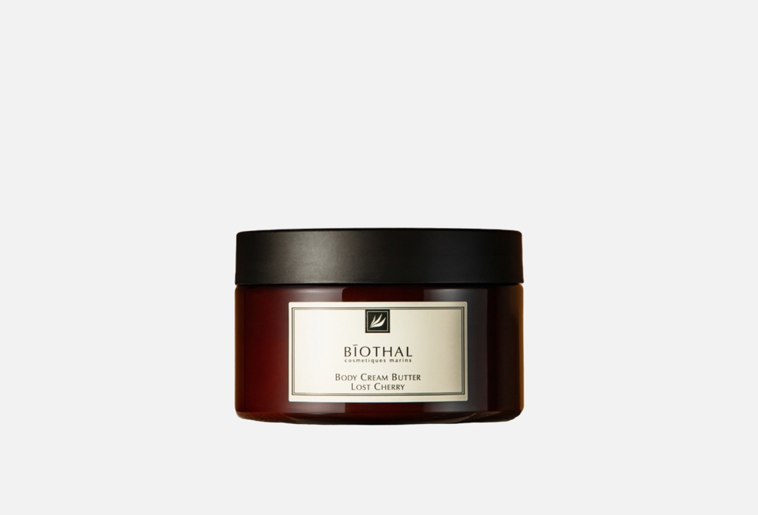 Изображение товара Крем-баттер для тела Biothal Body Cream Butter Lost Cherry