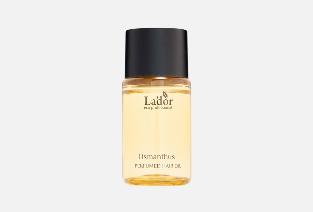 

Парфюмированное масло для волос LADOR, OSMANTHUS 10 мл