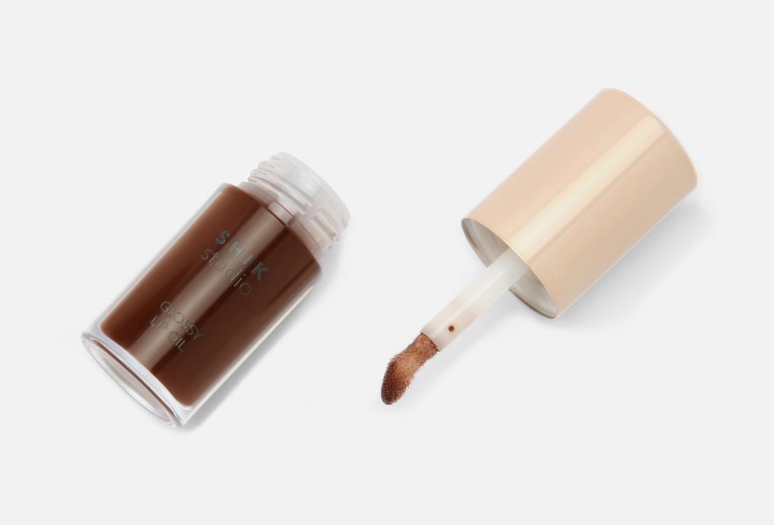Glossy lip oil 5 мл 490₽