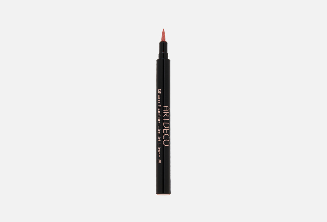 Подводка для век ARTDECO Glam illusion liquid liner 1.6 г