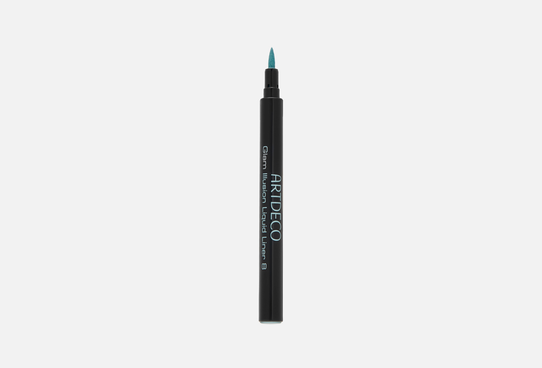 Изображение товара Подводка для век Artdeco Glam illusion liquid liner
