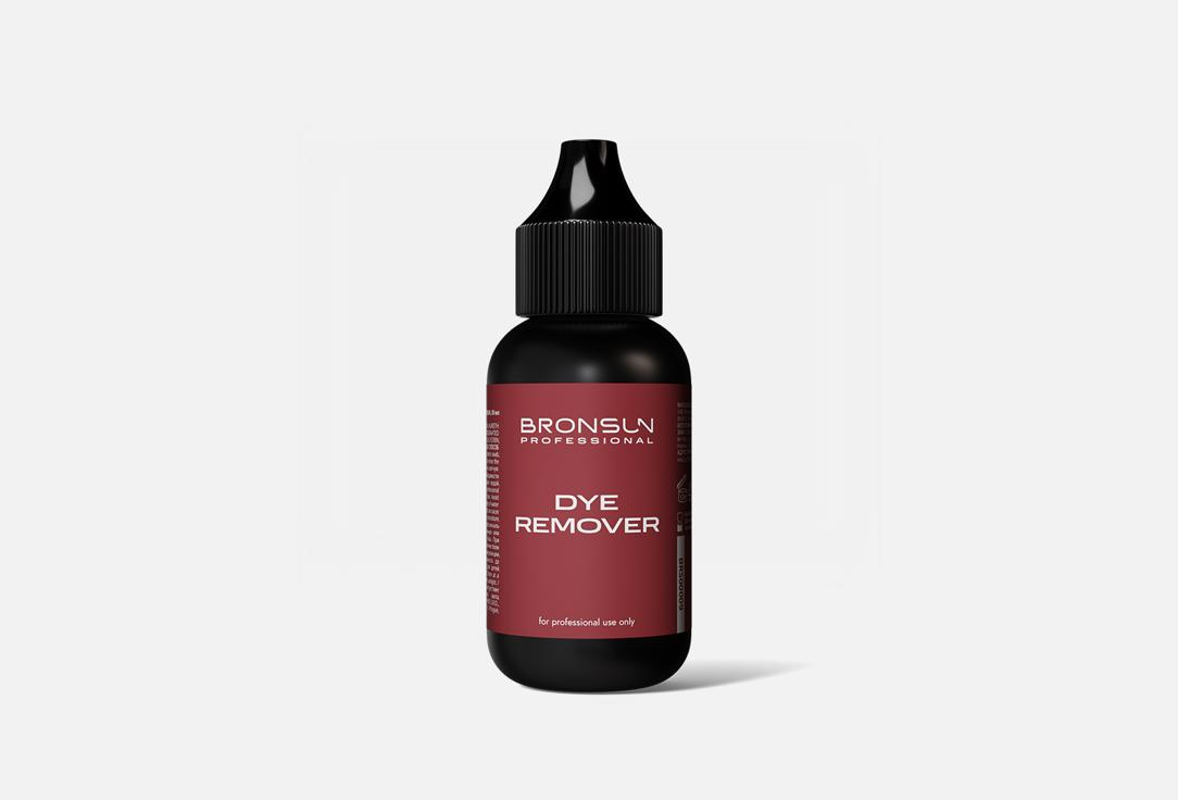 INNOVATOR COSMETICS Ремувер для удаления краски с кожи Dye remover