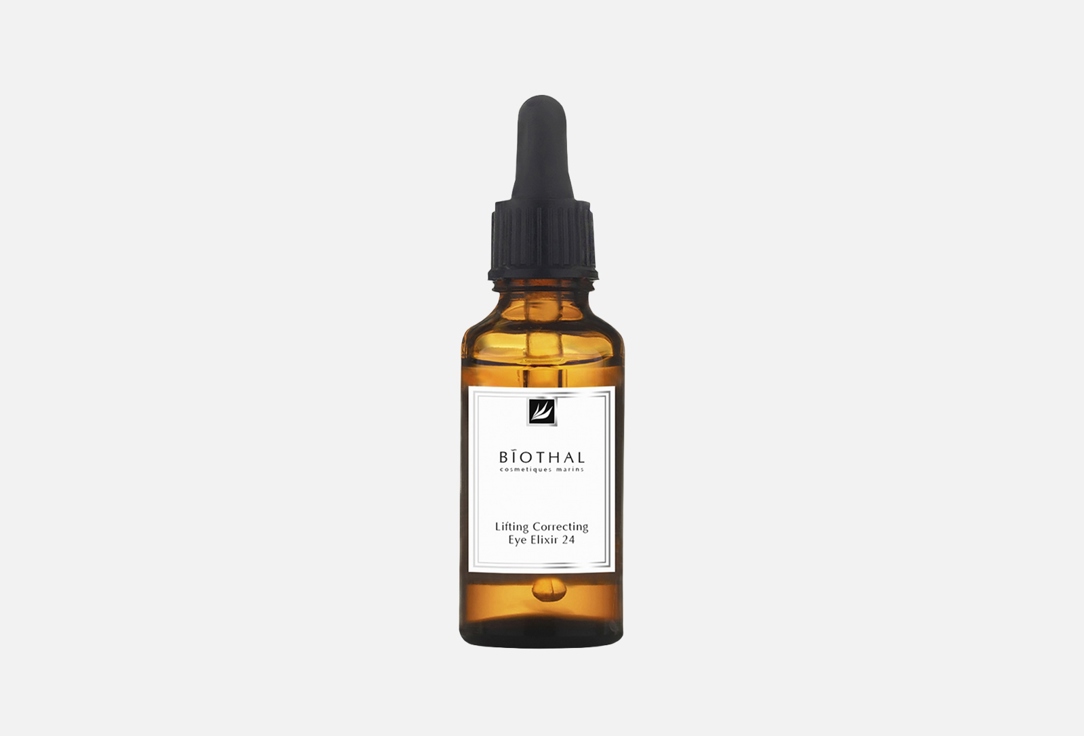 Изображение товара Сыворотка-Эликсир для кожи вокруг глаз Biothal Lifting Correcting eye Elixir 24