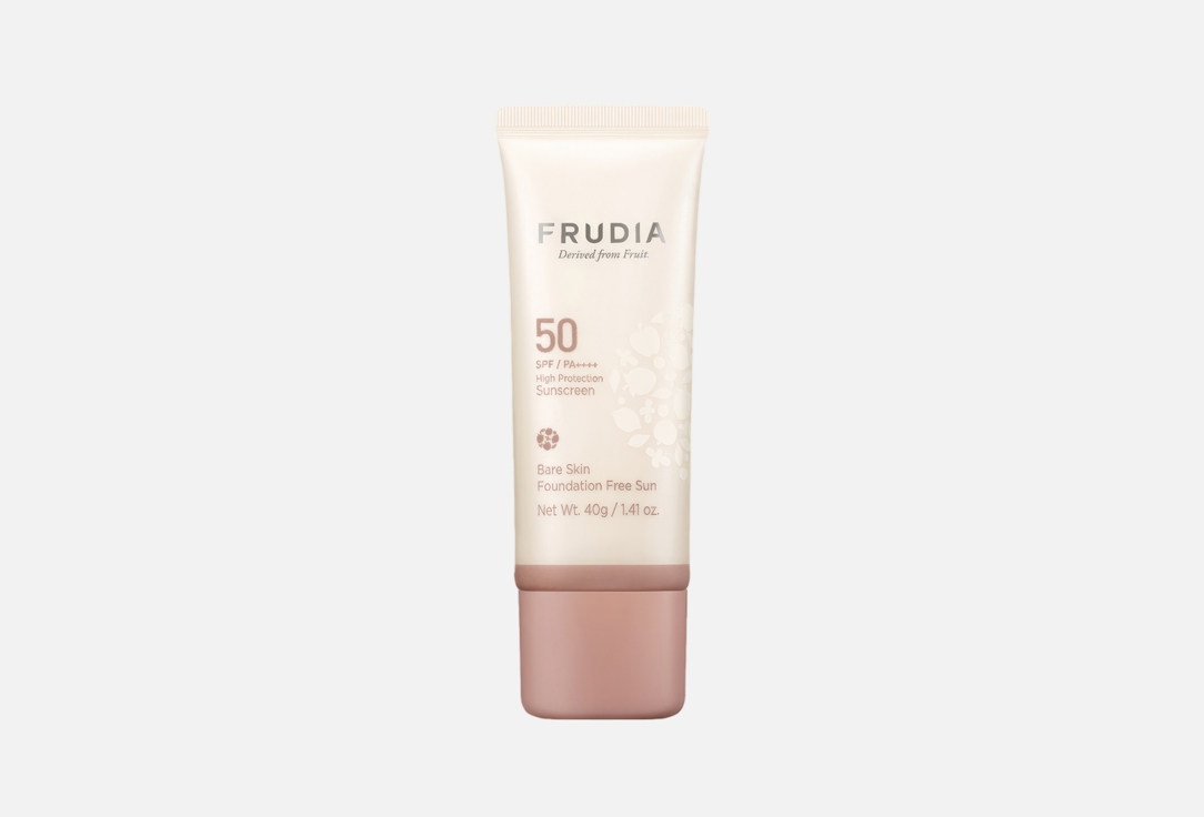 Изображение товара Тональная основа для лица SPF 50 Frudia Bare skin