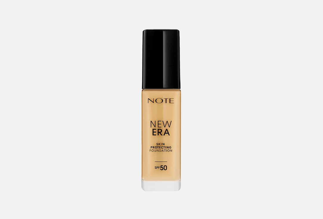 New era skin protecting foundation 30 мл