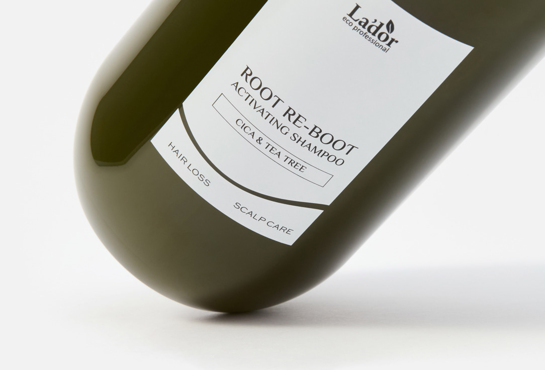 

Восстанавливающий шампунь для волос LADOR, CICA&TEA TREE 300 мл