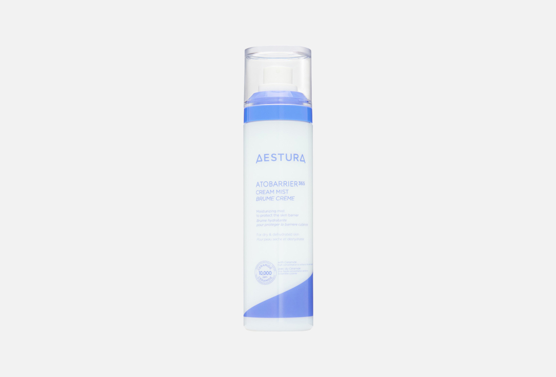 Изображение товара Увлажняющий мист для лица AESTURA Atobarrier365 cream mist