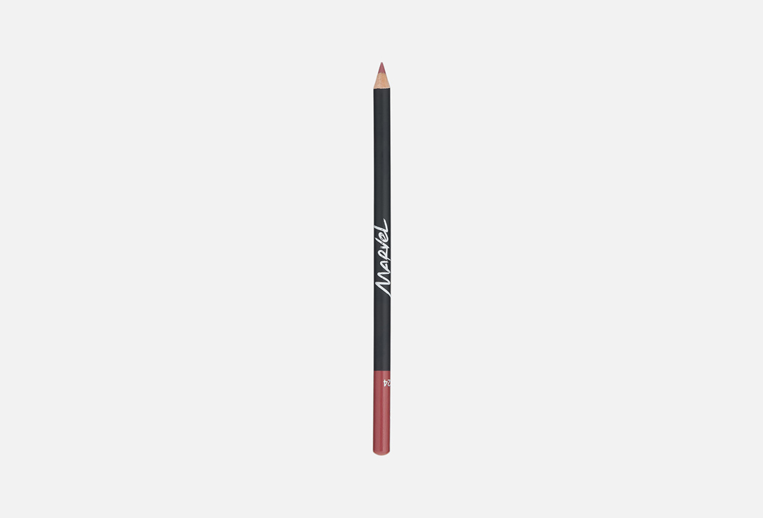 Изображение товара Карандаш для губ Marvel cosmetics Lip liner pencil Ultra long компактный и стойкий