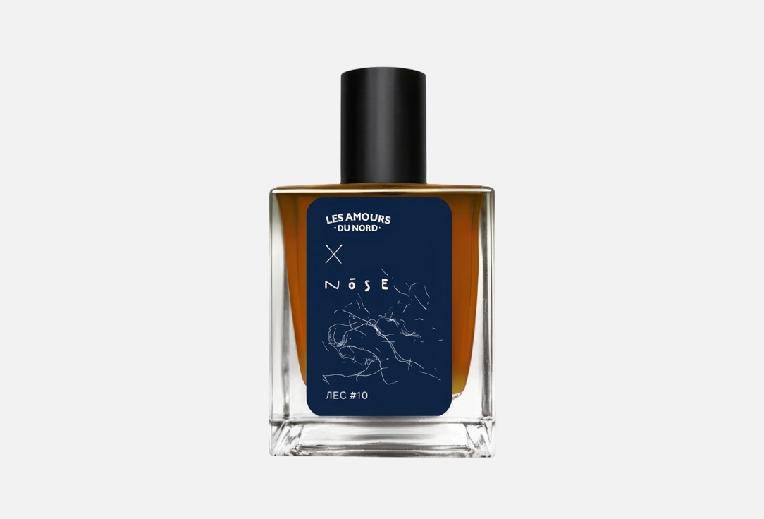 

Парфюмерная вода NŌSE PERFUMES, ЛЕС #10 33 мл