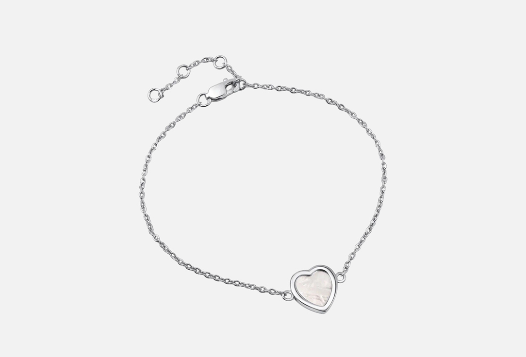 Изображение товара Браслет серебряный Золото Русских Perla love
