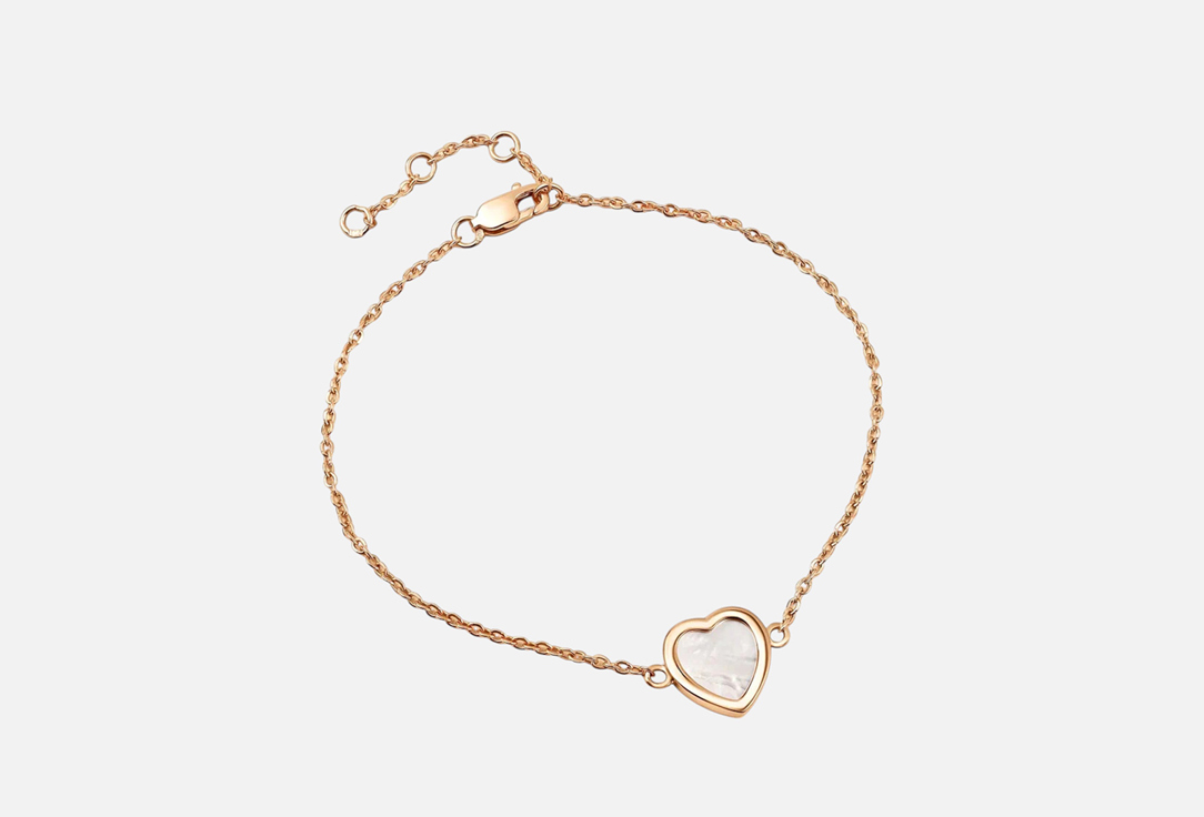 Изображение товара Браслет серебряный Золото Русских Perla love