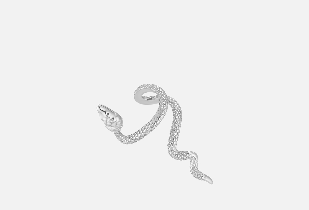 Изображение товара Кафф серебряный Золото Русских Snake gold