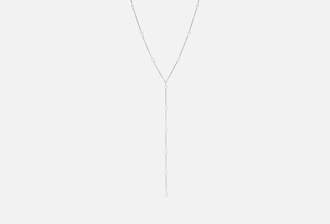 Изображение товара Колье серебряное Золото Русских Pearl