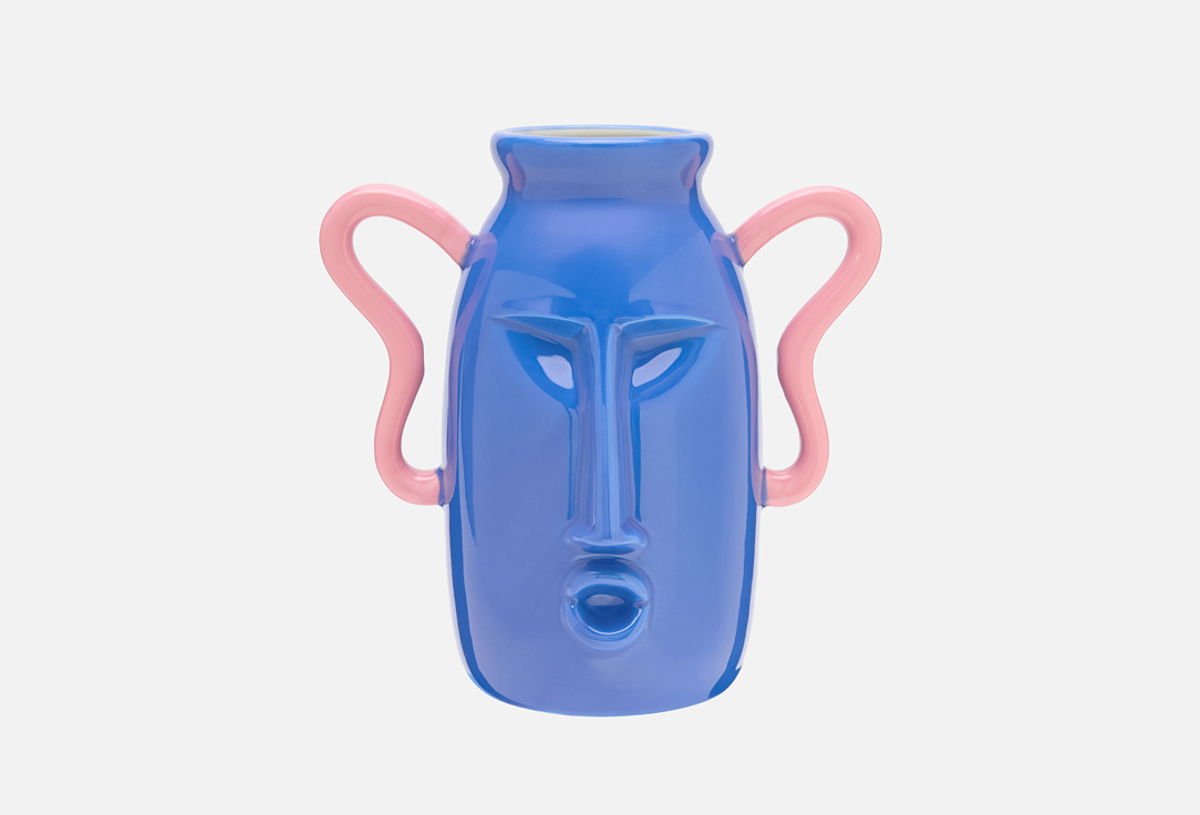 Изображение товара Ваза Que Rico Федерико, Любовь к цвету, 22x16x23.5 см