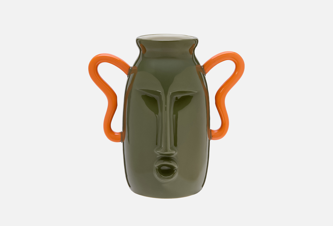 Изображение товара Ваза Que Rico Федерико, ручная работа, керамика, 22x16x23.5 см