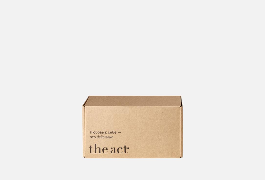 Изображение товара Подарочный набор скрабов для тела The Act BODY CARE