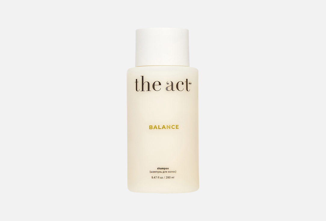 Изображение товара Шампунь для волос The Act Shampoo Balance