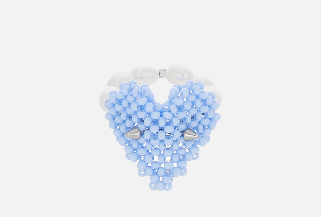 Heart with piercing blue 16 мл