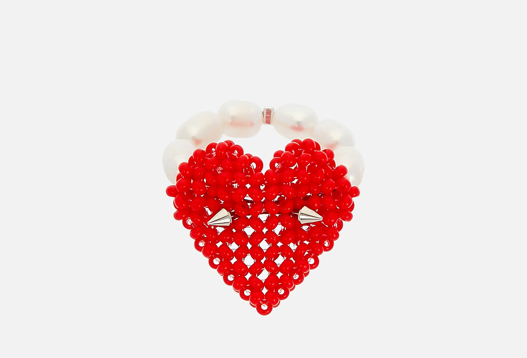 Heart with piercing red 16 мл